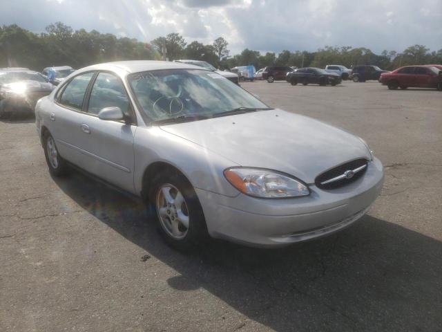 FORD TAURUS SE 2003 with VIN 1FAFP53U83G152479 - Photo from auction
