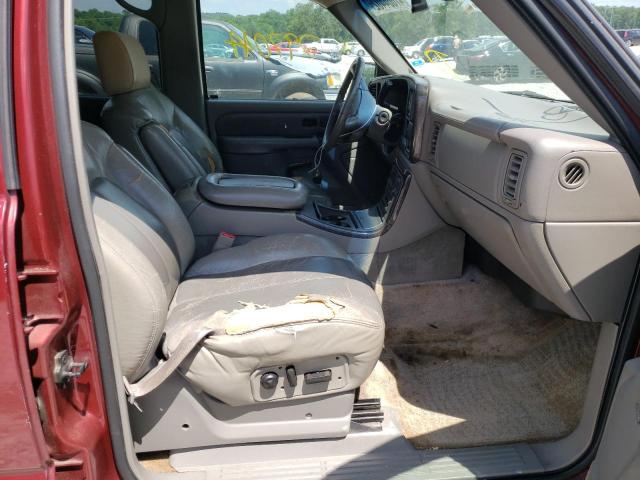 Photo 5 from auction – 2002 GMC DENALI with VIN 1GKEK63U72J111454