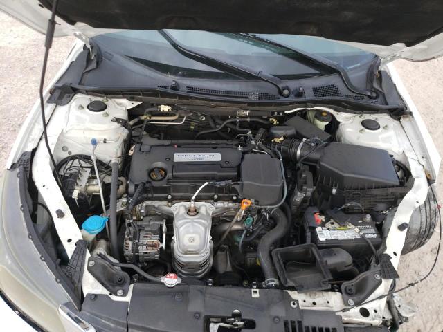 Photo 7 from auction – 2014 HONDA ACCORD LX with VIN 1HGCR2F33EA058512