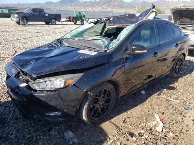 Photo 2 from auction – 2016 FORD FOCUS SE with VIN 1FADP3F21GL275656