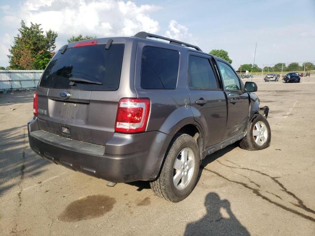 Photo 4 from auction – 2010 FORD ESCAPE XLT with VIN 1FMCU0D78AKC25406