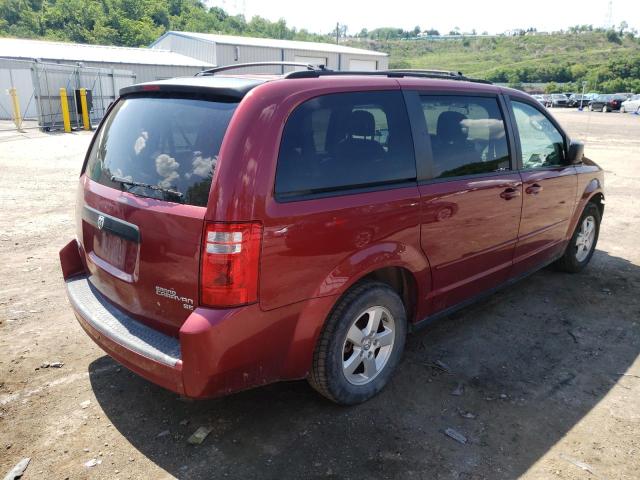 Photo 4 from auction – 2010 DODGE GRAND CARA with VIN 2D4RN3D17AR332444