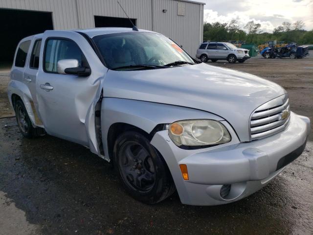 CHEVROLET HHR LT 2011 with VIN 3GNBABFW0BS556423 - Photo from auction