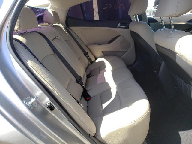 Photo 6 from auction – 2014 KIA OPTIMA EX with VIN 5XXGN4A75EG305308