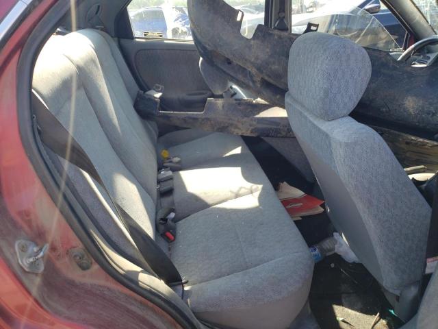 Photo 6 from auction – 2001 SUZUKI ESTEEM with VIN JS2GB41S215210934