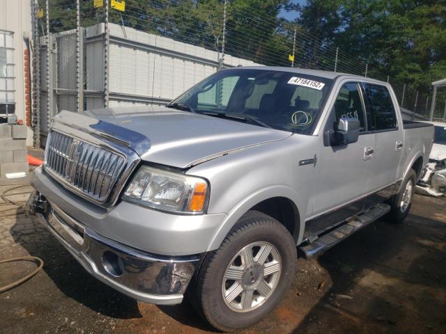 Photo 2 from auction – 2008 LINCOLN MARK LT with VIN 5LTPW18598FJ05936