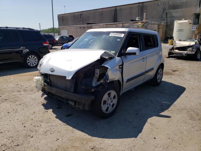 Photo 2 from auction – 2013 KIA SOUL with VIN KNDJT2A56D7493343