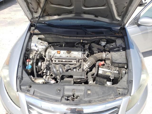 Photo 7 from auction – 2012 HONDA ACCORD LX with VIN 1HGCP2F38CA027811