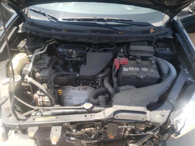 Photo 7 from auction – 2011 NISSAN ROGUE S with VIN JN8AS5MV1BW674096