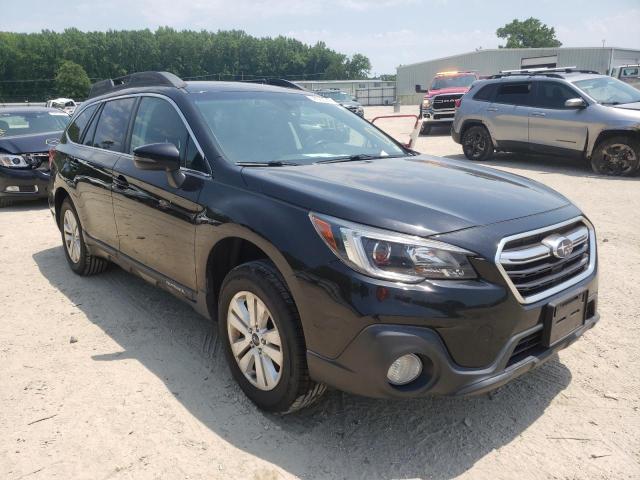 SUBARU OUTBACK 2. 2018 with VIN 4S4BSAFC1J3298516 - Photo from auction