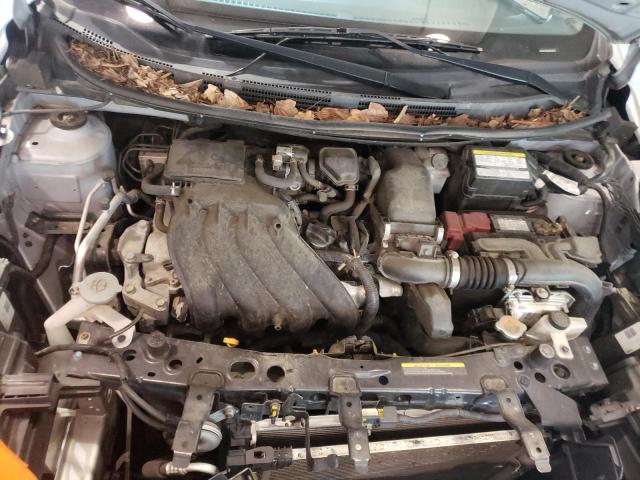 Photo 7 from auction – 2018 NISSAN VERSA S with VIN 3N1CN7AP6JK401603