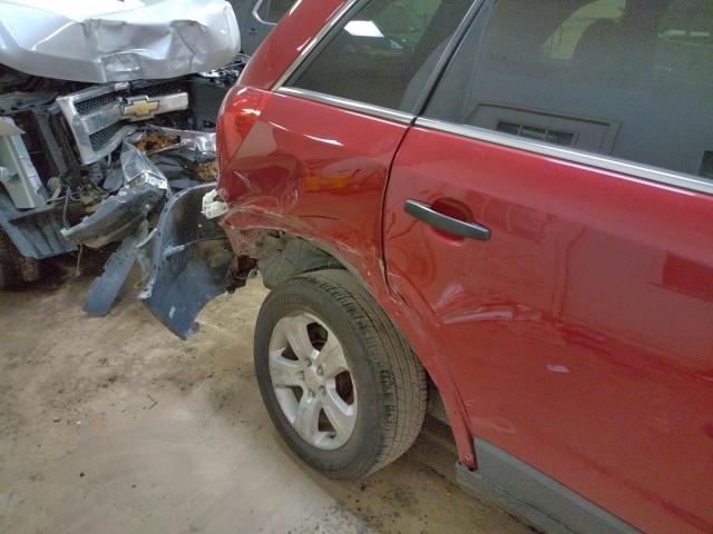 Photo 9 from auction – 2013 CHEVROLET CAPTIVA LS with VIN 3GNAL2EK0DS608818