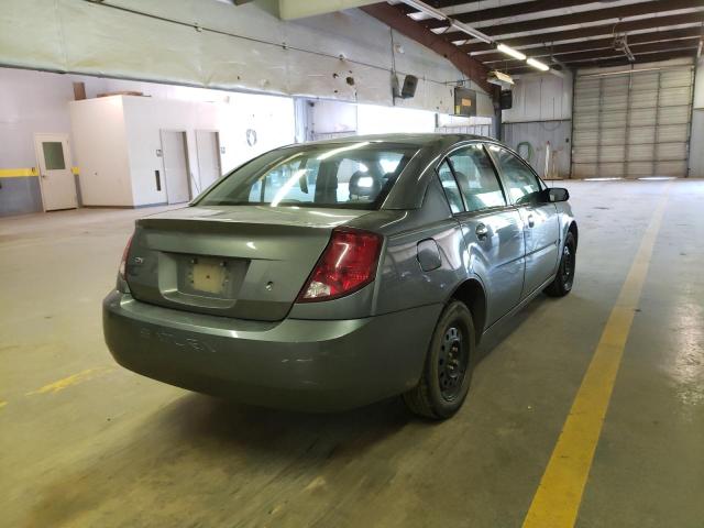 Photo 4 from auction – 2004 SATURN ION LEVEL with VIN 1G8AJ52F94Z185287