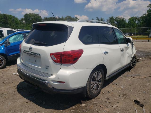 Photo 4 from auction – 2017 NISSAN PATHFINDER with VIN 5N1DR2MM2HC641365