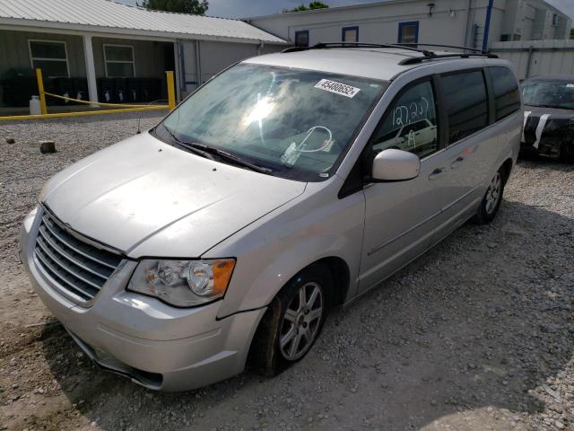 Photo 2 from auction – 2010 CHRYSLER TOWN & CTY with VIN 2A4RR5DX3AR387758