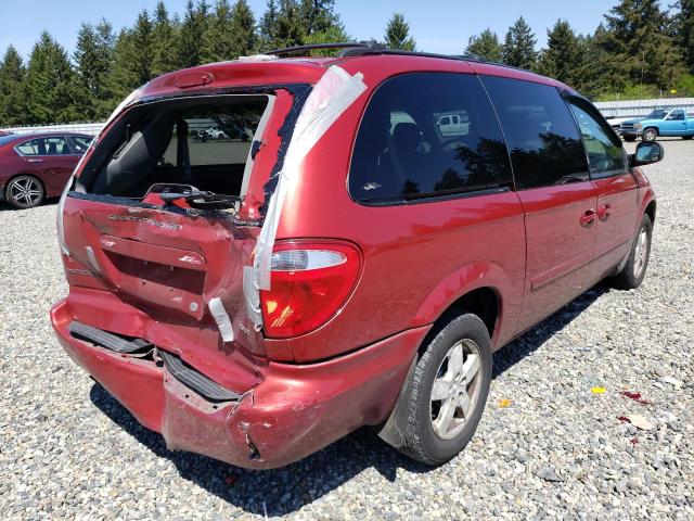 Photo 4 from auction – 2006 DODGE GRAND CARA with VIN 2D4GP44L46R914520