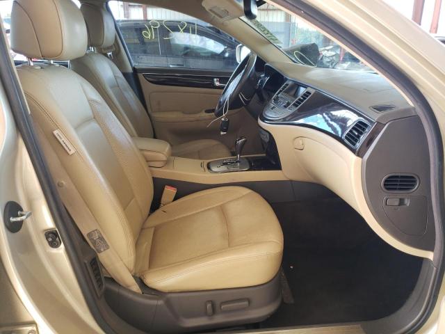 Photo 5 from auction – 2011 HYUNDAI GENESIS 3. with VIN KMHGC4DE6BU113123
