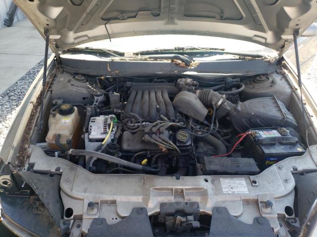 Photo 7 from auction – 2003 FORD TAURUS SE with VIN 1FAFP53UX3G225772