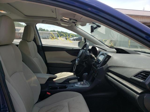 Photo 5 from auction – 2018 SUBARU IMPREZA PR with VIN 4S3GTAD6XJ3734896