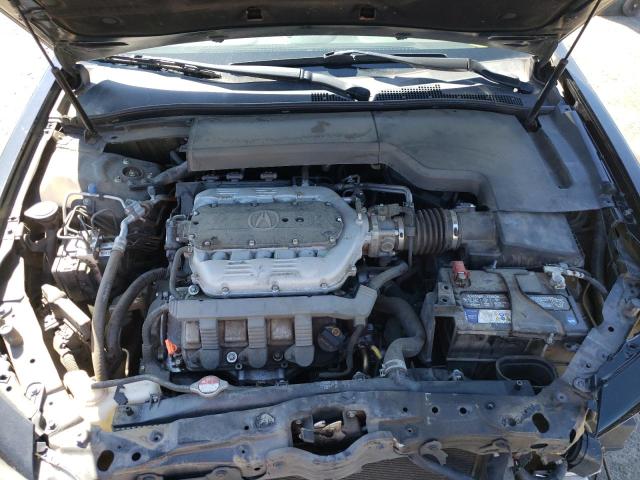 Photo 7 from auction – 2012 ACURA TL with VIN 19UUA8F5XCA006629