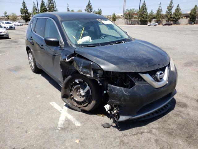 NISSAN ROGUE S 2016 with VIN KNMAT2MT5GP596588 - Photo from auction