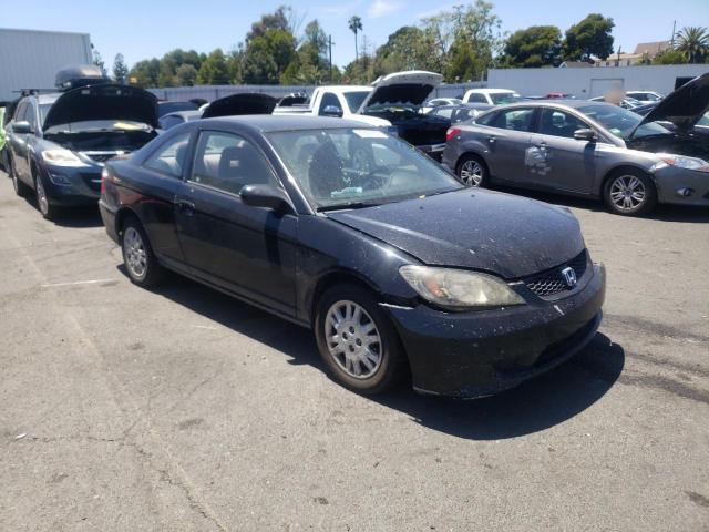 HONDA CIVIC LX 2004 with VIN 1HGEM21564L059043 - Photo from auction