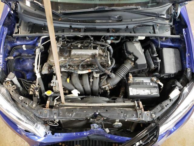Photo 7 from auction – 2016 TOYOTA COROLLA L with VIN 2T1BURHE7GC636027