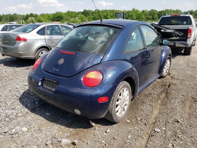 Photo 4 from auction – 2003 VOLKSWAGEN NEW BEETLE with VIN 3VWCD21CX3M413810