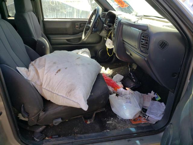 Photo 5 from auction – 2003 GMC SONOMA with VIN 1GTCS19X638157115