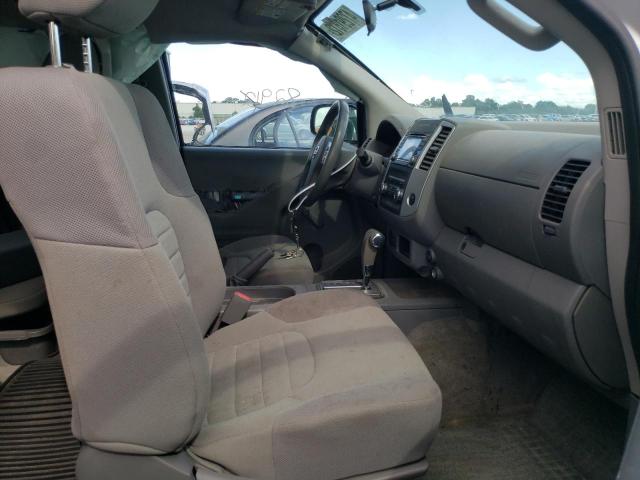 Photo 5 from auction – 2018 NISSAN FRONTIER S with VIN 1N6BD0CT7JN723090