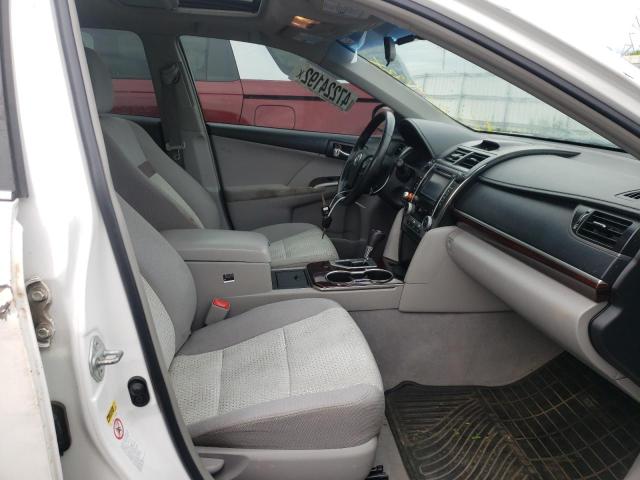 Photo 5 from auction – 2012 TOYOTA CAMRY BASE with VIN 4T1BF1FK2CU531084