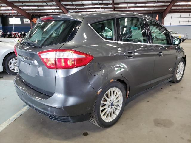 Photo 4 from auction – 2016 FORD C-MAX PREM with VIN 1FADP5CU3GL101458