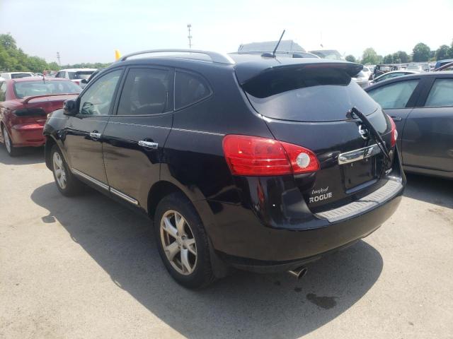 Photo 3 from auction – 2011 NISSAN ROGUE S with VIN JN8AS5MV1BW674096