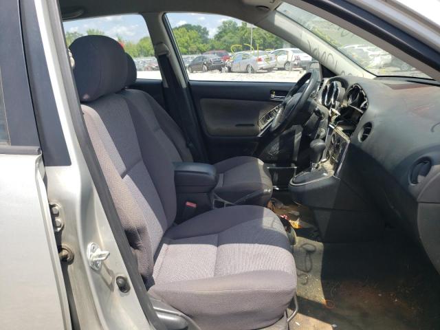 Foto 5 de la subasta – 2003 TOYOTA COROLLA MA con VIN 2T1KR32E83C165345