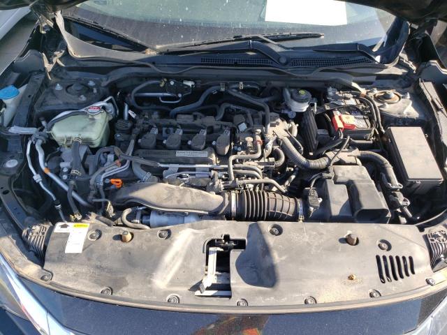 Photo 7 from auction – 2016 HONDA CIVIC EX with VIN 19XFC1F35GE004491