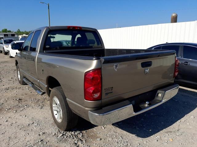 Photo 3 from auction – 2007 DODGE RAM 1500 S with VIN 1D7HA18P97S104921