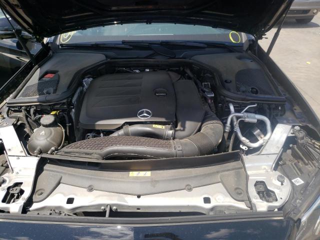 Photo 7 from auction – 2020 MERCEDES-BENZ E 350 with VIN W1KZF8DB5LA829652