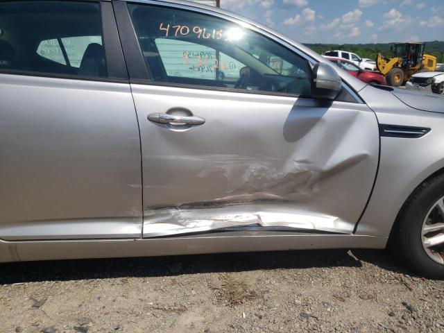 Photo 9 from auction – 2013 KIA OPTIMA with VIN 5XXGM4A78DG218617