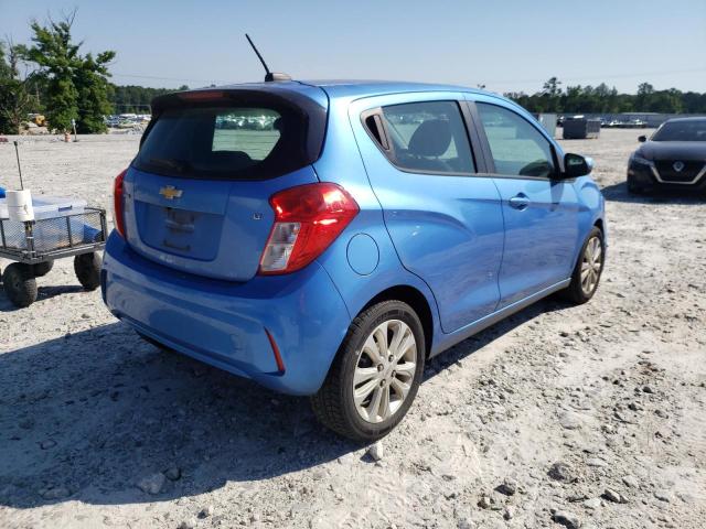 Photo 4 from auction – 2016 CHEVROLET SPARK 1LT with VIN KL8CD6SA7GC640685