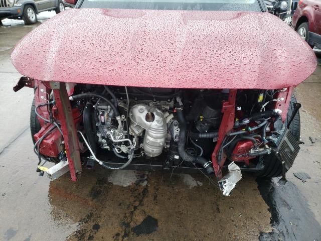 Photo 9 from auction – 2021 TOYOTA HIGHLANDER with VIN 5TDHZRBH1MS548527