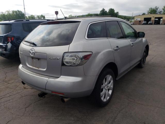 Photo 4 from auction – 2008 MAZDA CX-7 with VIN JM3ER293680183153