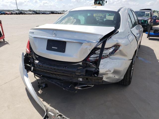 Photo 9 from auction – 2018 MERCEDES-BENZ E 300 with VIN WDDZF4JB1JA382425
