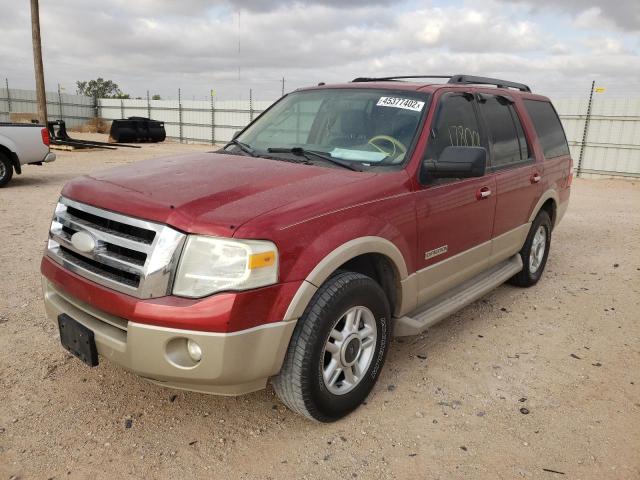 Photo 2 from auction – 2007 FORD EXPEDITION with VIN 1FMFU17557LA39483