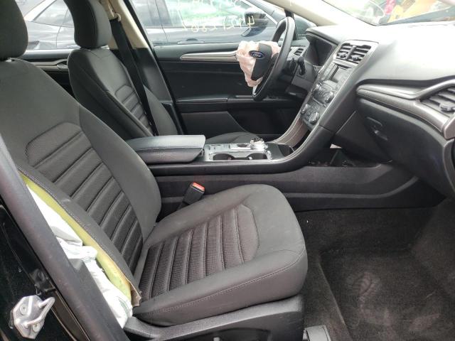 Photo 5 from auction – 2018 FORD FUSION SE with VIN 3FA6P0HD4JR265878