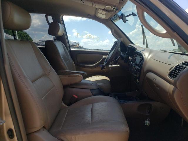 Photo 5 from auction – 2003 TOYOTA SEQUOIA SR with VIN 5TDZT34A23S168159