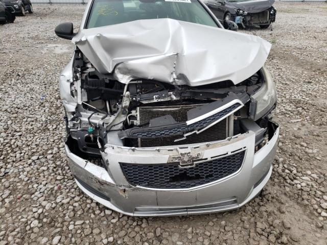Photo 9 from auction – 2011 CHEVROLET CRUZE LS with VIN 1G1PC5SH9B7107816