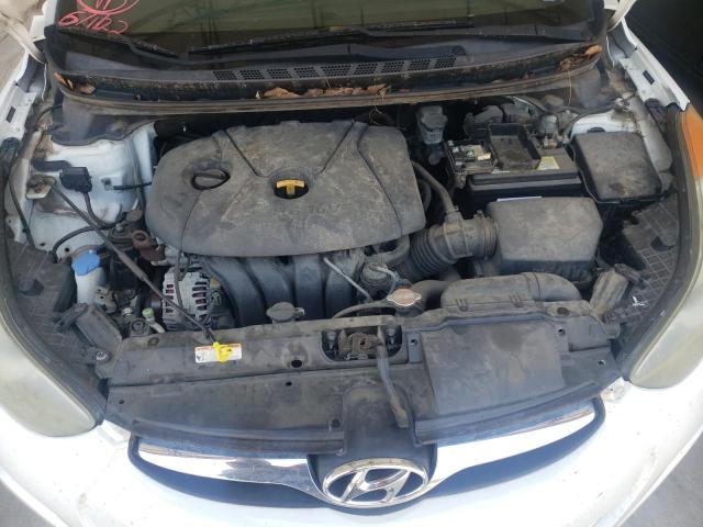 Photo 7 from auction – 2011 HYUNDAI ELANTRA GL with VIN 5NPDH4AE2BH025130