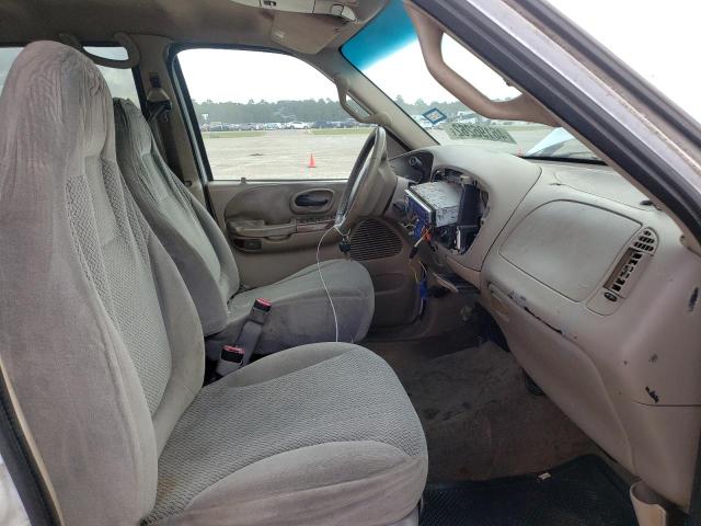Photo 5 from auction – 2001 FORD F150 SUPER with VIN 1FTRW07601KC43359