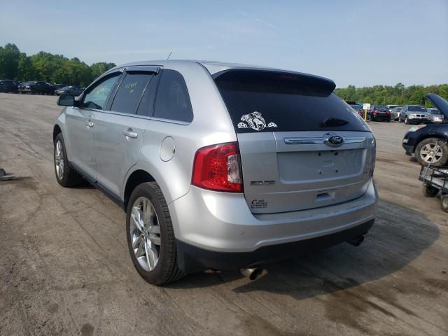 Photo 3 from auction – 2013 FORD EDGE LIMIT with VIN 2FMDK4KCXDBC27268