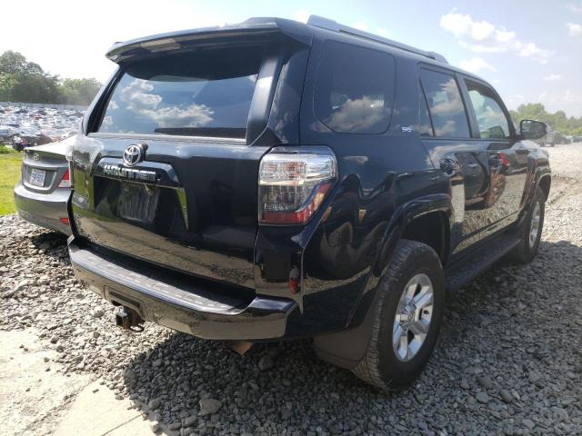 Photo 4 from auction – 2017 TOYOTA 4RUNNER SR with VIN JTEBU5JR4H5428154